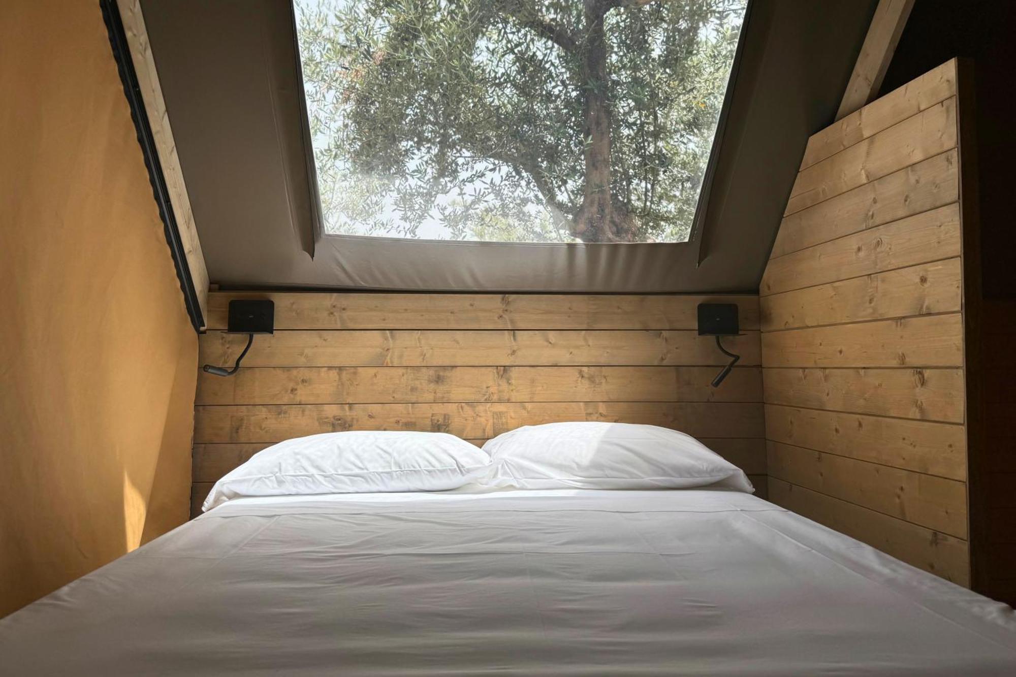 Hostel & Glamping Santa Fortunata Sorrento Buitenkant foto