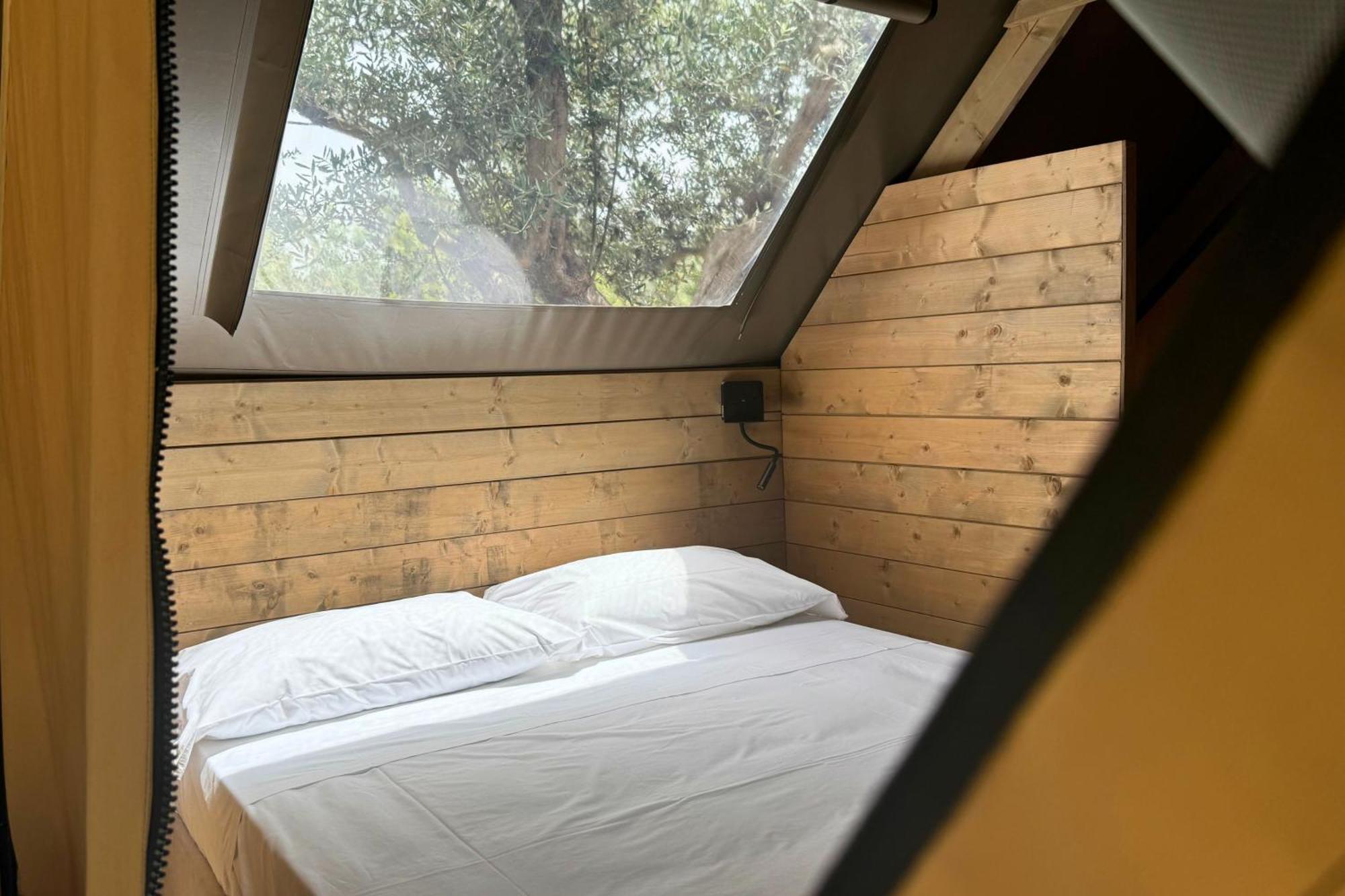 Hostel & Glamping Santa Fortunata Sorrento Buitenkant foto